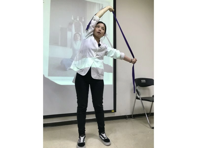 蔡婉盈 職能治療師 蔡婉盈 職能治療師